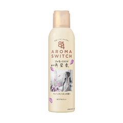 KAO 8x4 aroma switch spray Manhattan linen scent 150g