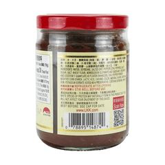 Lee Kum Kee SPICY SOY BEAN SAUCE