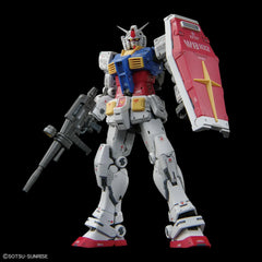 Bandai 40 RX-78-2 Gundam Ver. 2.0 RG 1/144 Model Kit