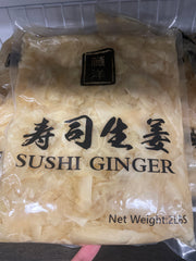 Sushi Ginger 2 LBS