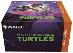Teenage Mutant Ninja Turtles - Draft Night - Teenage Mutant Ninja Turtles