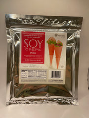 Takaokaya Soy Crepe Pink 20 sheets 2.11 oz