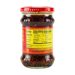 Lao Gan Ma Spicy Chili Crisp 7.41oz (210g)