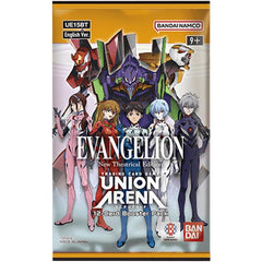 Evangelion: New Theatrical Edition - Booster Pack - UE15BT: Evangelion: New Theatrical Edition