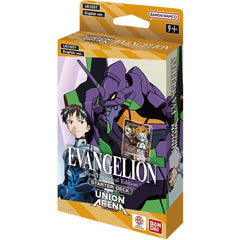 Evangelion: New Theatrical Edition - Starter Deck - UE15ST: Evangelion: New Theatrical Edition Starter Deck
