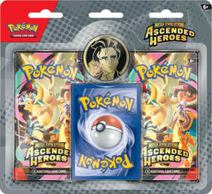 Pokemon Mega Evolutions 2.5 Ascended Heroes 2-Pack (In Store Only)