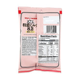 UHA MIKAKUTO MILK CANDY STRAWBERRY