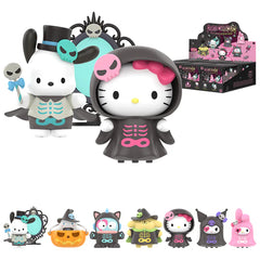TopToy x SANRIO Halloween Mischief Night Serires Figures Blind Box