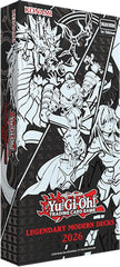 Legendary Modern Decks: Box Set - Legendary Modern Decks 2026 (L26D)