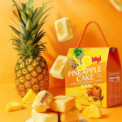HAPI PINEAPPLE CAKE 8.81 OZ