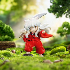 INUYASHA The Journey of Sengoku Series Figures Blind Box