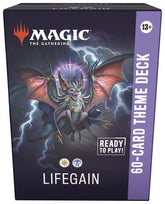 Magic: The Gathering – Secrets of Strixhaven Theme Deck (Lifegain/Eerie )