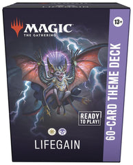 Magic: The Gathering – Secrets of Strixhaven Theme Deck (Lifegain/Eerie )