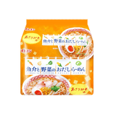 Itomen Gyokai to Yasai Odashi Ramen Miso