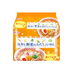 Itomen Gyokai to Yasai Odashi Ramen Miso