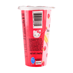 HELLO KITTY STRAWBERRY BISCUIT