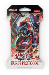 Burst Protocol Sleeved Booster Pack - Burst Protocol