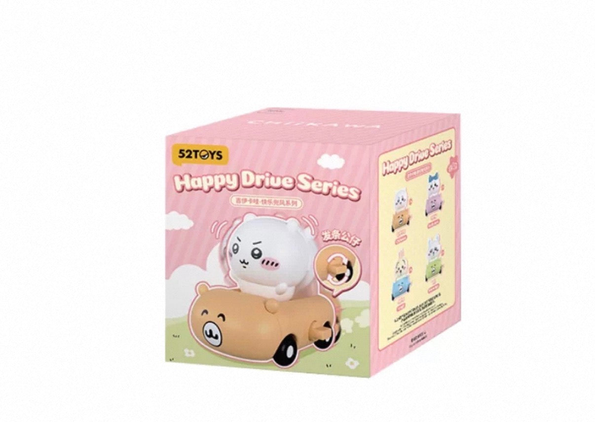 Chiikawa Happy Drive Series Blind Box – MakotoJapanMarket