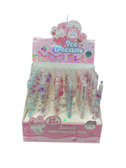 UMEI ICE CREAM erasable pen 0.5mm