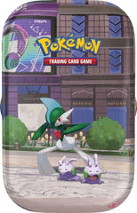 Lumiose City Mini Tin - Random 1 Miscellaneous Cards & Products