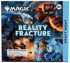 Reality Fracture - Draft Night - Reality Fracture