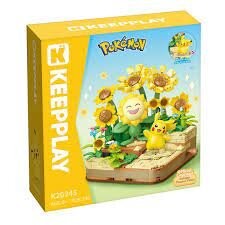 KEEPPLEY GOLDEN FLOWER FIELD