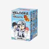 POP MART Gintama Welcome To Yorozuya Series Blind Box