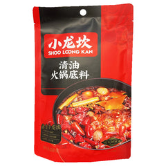 Xiao Long Kan Rapeseed Oil Hot Pot 339g