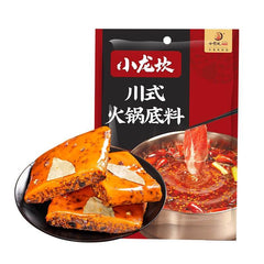 Xiao Long Kan Sichuan Style Hotpot Soup 150g