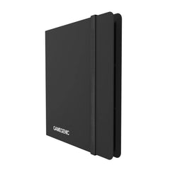 Asmodee GameGenic Casual Album 24-Pocket - Black