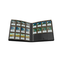 Asmodee GameGenic Casual Album 24-Pocket - Black