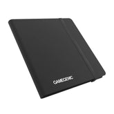Asmodee GameGenic Casual Album 24-Pocket - Black