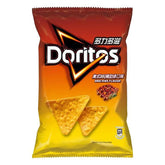 DORITOS AMERICAN BBQ FLAVOR