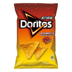 DORITOS AMERICAN BBQ FLAVOR