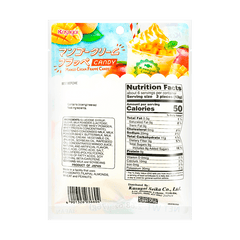 KASUGAI MANGO CREAM FRAPPE CANDY 76g