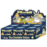 The Invisible Totoro On the Road At Night Blind Box