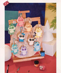Guess the Doodle by Azukisan Mini Colorful Plush Blind Box