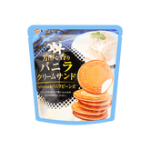 Nanao Vanilla Cream French Crepe Cookie Sandwich