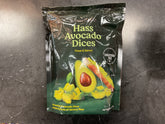 Hass Avocado Dices