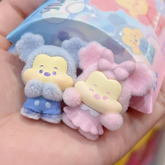 Mickey Mood Palette Series Mini Bean Blind Box