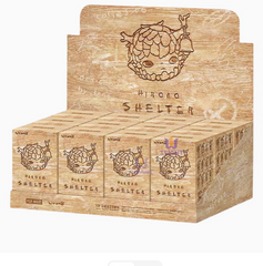 POPMART HIRONO SHELTER SERIES FIGURES BLIND BOX