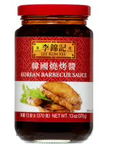LEE KUM KEE Korean Barbeque Sauce 370g