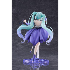 Hatsune Miku Birthday 2024 AMP Figure Flower ver.