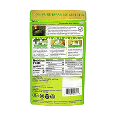 ITOEN OOI OCHA ORGANIC MATCHA POWDER 1.06 OZ