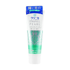 LION Enamel Pearl White Citrus Mint Toothpaste 130g
