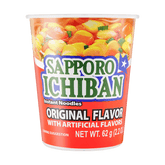 SAPPORO ICHIBAN CUP NOODLE ORIGINAL