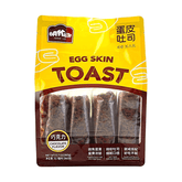 Baker Lee Chocolate Egg Crust Roll Toast 4p