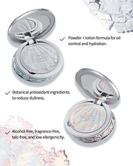 Flower knows Shell's Jewel Baked Powder 01