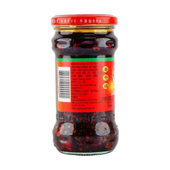 Lao Gan Ma, Organic Fried Chili In Oil With Peanuts