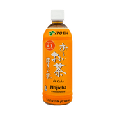 Itoen oi ocha pet hoji roasted green tea 500ml